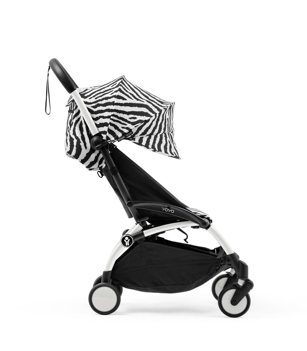 Stokke® 6+ YOYO Colour Pack for Ultimate Style and Comfort
