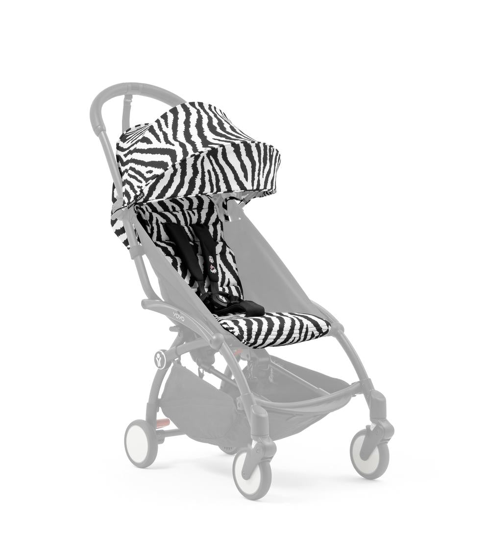 Stokke® 6+ YOYO Colour Pack for Ultimate Style and Comfort