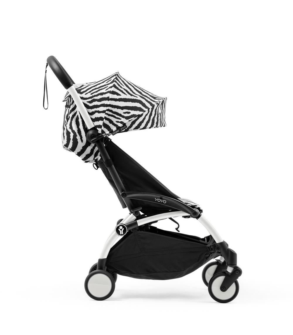 Stokke® 6+ YOYO Colour Pack for Ultimate Style and Comfort