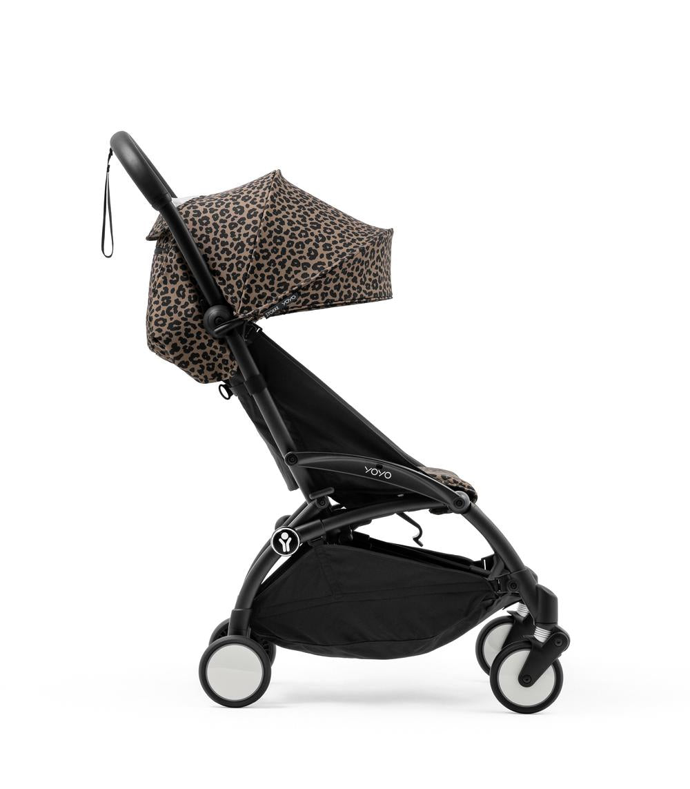 Stokke® 6+ YOYO Colour Pack for Ultimate Style and Comfort