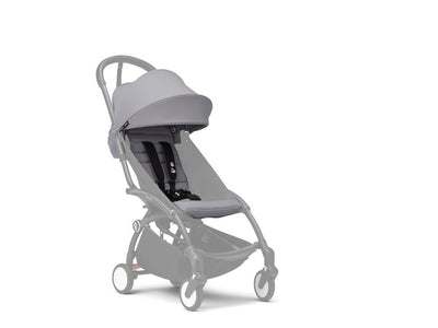 Stokke® 6+ YOYO Colour Pack for Ultimate Style and Comfort