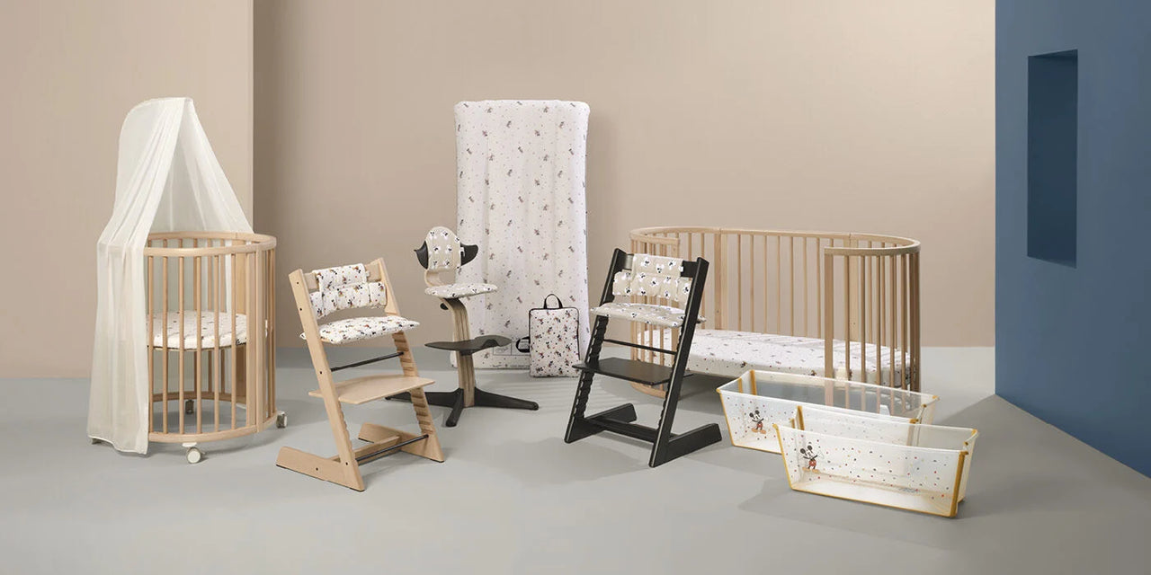 Stokke Flexi Bath X Large x Disney Parent Studio