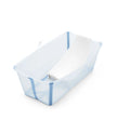 Stokke® Flexi Bath Bundle - Premium Foldable Bath Tub for Easy Bathing