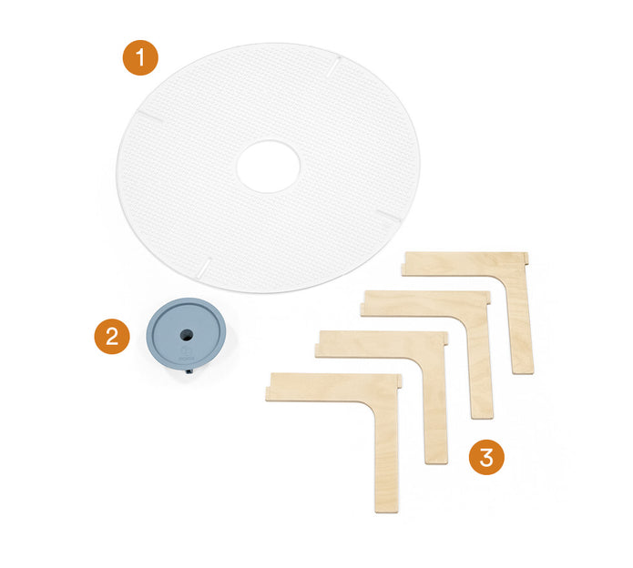 Stokke® MuTable™ Bricks Tower V2