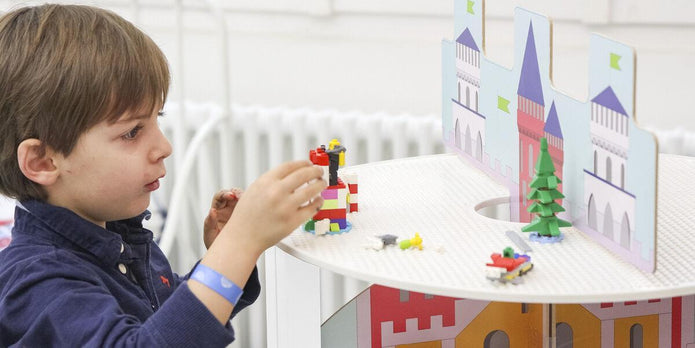 Stokke®™ MuTable™ Scenarios Bricks Tower V1