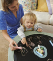 Stokke® MuTable™ Storage Cup V2 Slate Blue