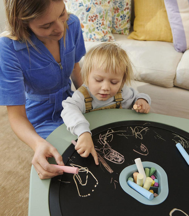 Stokke® MuTable™ Storage Cup V2 Slate Blue
