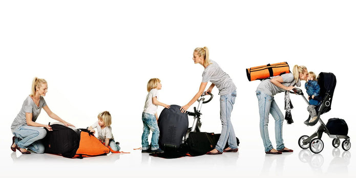 Stokke® PramPack Transport Bag