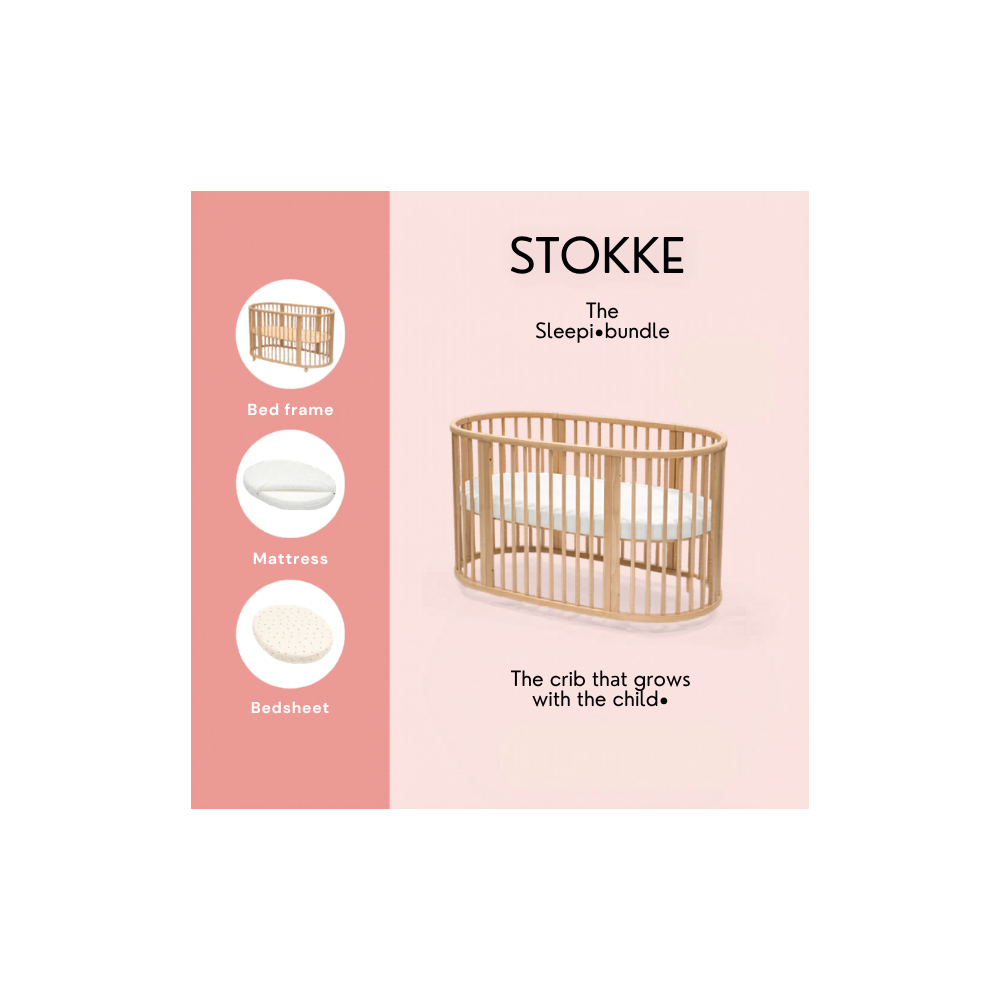 Stokke® Sleepi Bed Bundle