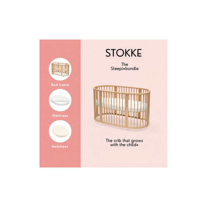 Stokke® Sleepi Bed Bundle