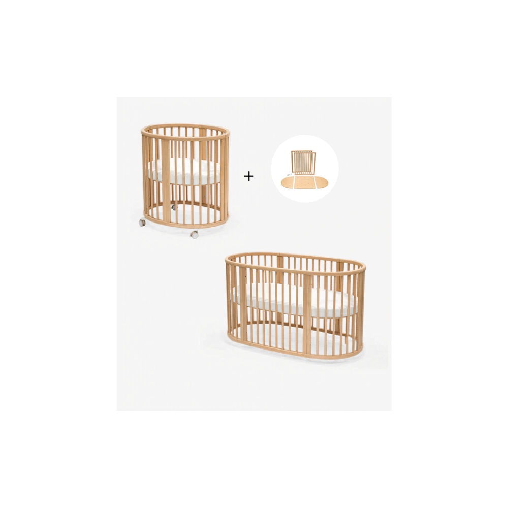 Stokke Sleepi Bed Full Bundle
