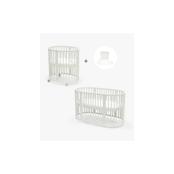 Stokke Sleepi Bed Full Bundle