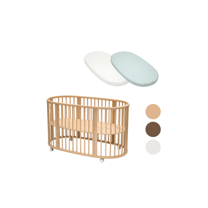 Stokke® Sleepi Bed | The Full Bed Bundle