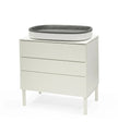 Stokke® Sleepi™ Dresser & Changer - Changing Table Dresser