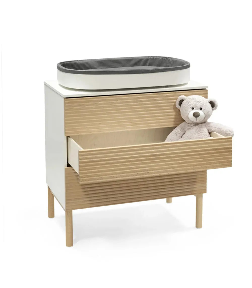 Stokke® Sleepi™ Dresser & Changer - Changing Table Dresser