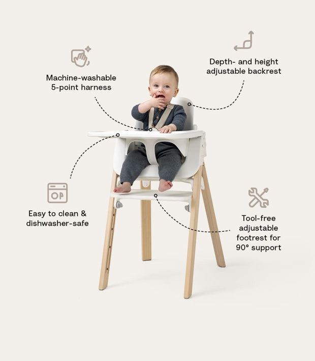 Stokke® Steps™ High Chair