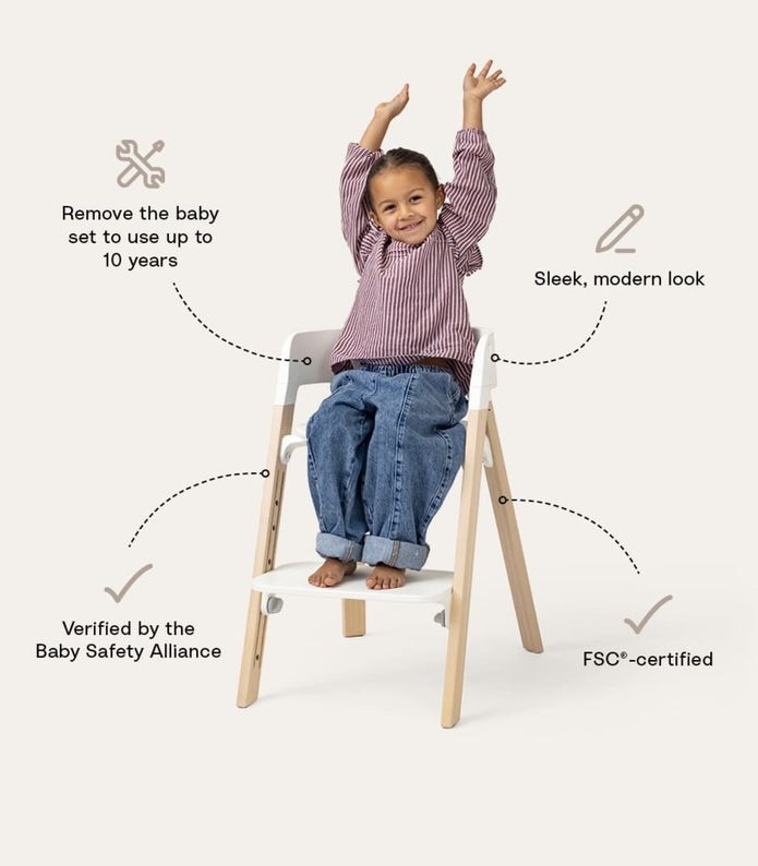 Stokke® Steps™ High Chair