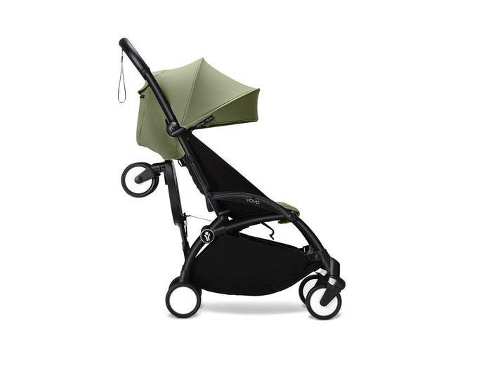 Stokke® YOYO Buggy Board for Effortless Family Outings
