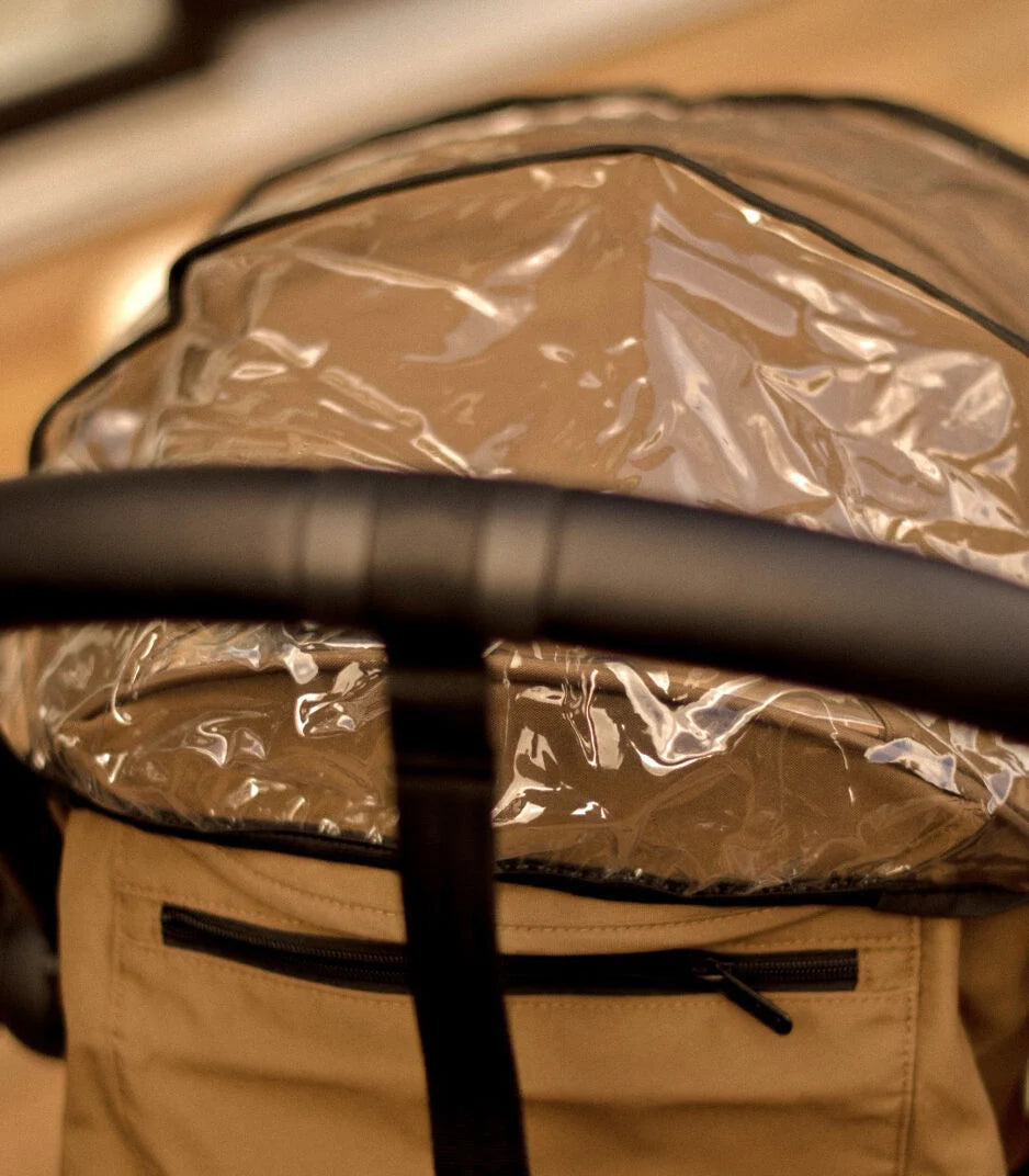 Stokke® YOYO Rain Cover 6+ for Ultimate Protection Against Rain and Wind