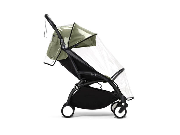Stokke® YOYO³ 6+ Compact Stroller Essential Bundle for Children 6 Months and Up
