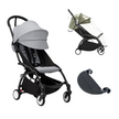 Stokke® YOYO³ 6+ Compact Stroller Essential Bundle for Children 6 Months and Up