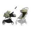 Stokke® YOYO³ Compact Stroller - 0+ Newborn to Toddler Bundle