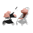 Stokke® YOYO³ Compact Stroller - 0+ Newborn to Toddler Bundle