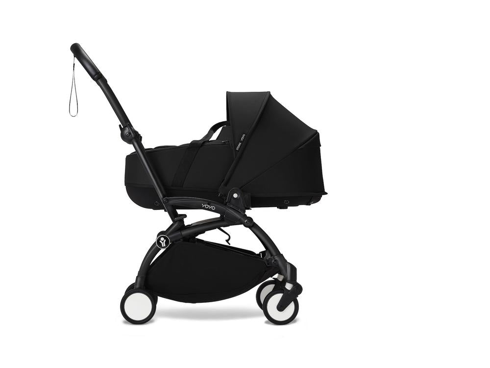 Stokke® YOYO³ Compact Stroller - Newborn Shell Bundle