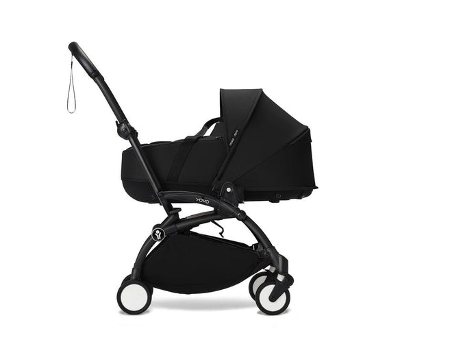 Stokke® YOYO³ Compact Stroller - Newborn Shell Bundle