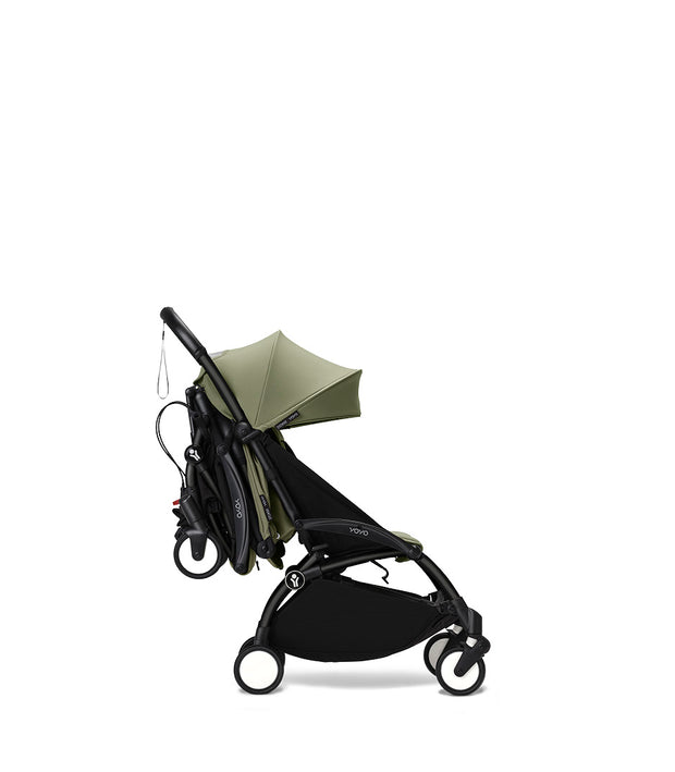 Stokke® YOYO³ Double Stroller for Siblings | Newborn + Toddler