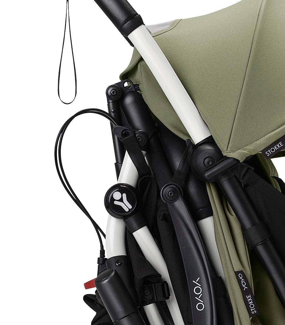 Stokke® YOYO³ Double Stroller for Siblings | Newborn + Toddler