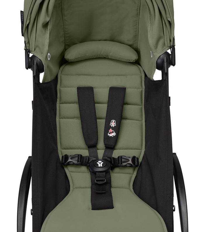 Stokke® YOYO³ Double Stroller for Siblings | Newborn + Toddler