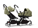 Stokke Yoyo Double Stroller for Siblings