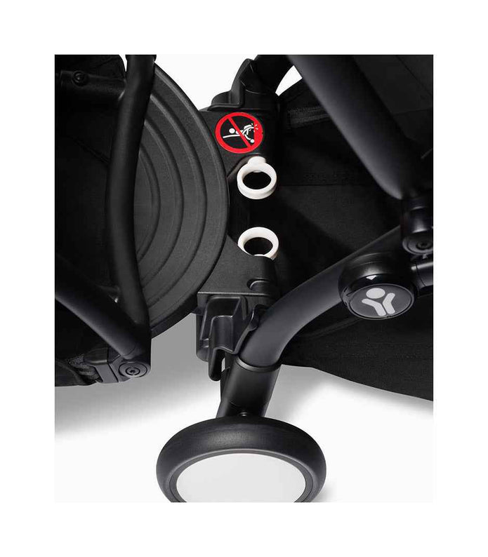 Stokke® YOYO³ Double Stroller from Newborn