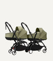 Stokke® YOYO³ Double Stroller from Newborn