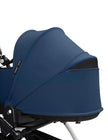 Stokke® YOYO³ Stroller - Compact Stroller Newborn Shell to Toddler Black/Air France