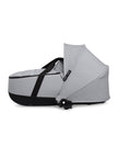 Stokke® YOYO³ Stroller - Compact Stroller Newborn Shell to Toddler Black/Stone
