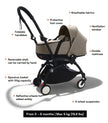 Stokke® YOYO³ Stroller - Compact Stroller Newborn Shell to Toddler Bundle