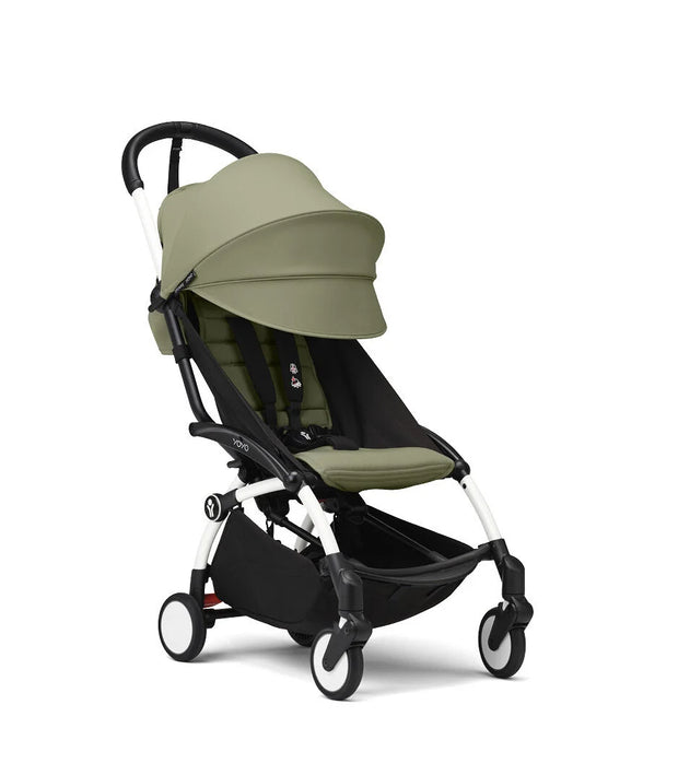 Stokke® YOYO³ Stroller - From 6 Months YOYO Stroller Bundle