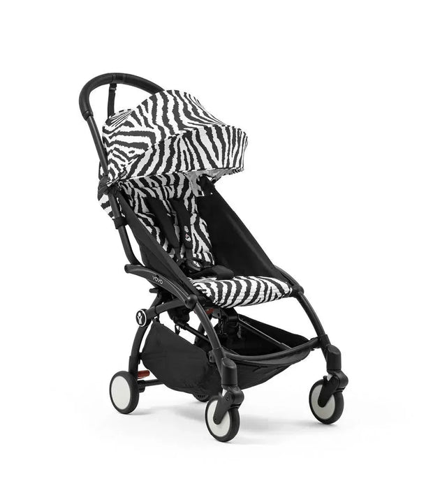 Stokke® YOYO³ Stroller - From 6 Months Bundle - Wild Collection