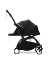 Stokke® YOYO³ stroller with newborn to toddler Black/Black