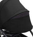 Stokke® YOYO³ stroller with newborn to toddler Black/Black
