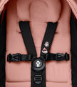 Stokke® YOYO³ stroller with newborn to toddler Black/Ginger
