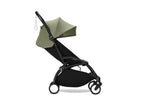 Stokke® YOYO³ stroller from 6 months Black/Olive