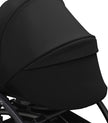 Stokke® YOYO³ stroller with newborn to toddler White/Black