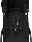 Stokke® YOYO³ stroller with newborn to toddler White/Black