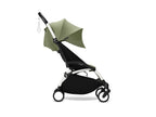 Stokke® YOYO³ stroller from 6 months White/Olive