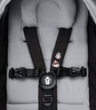 Stokke® YOYO³ stroller with newborn to toddler White/Stone