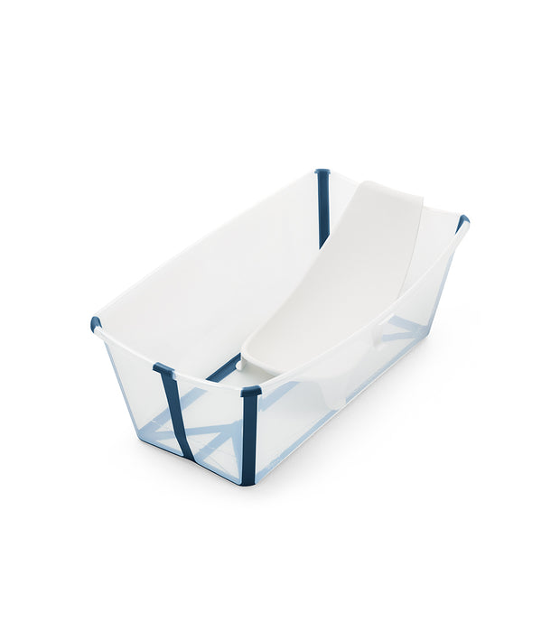 Stokke® Flexi Bath Transparent Blue