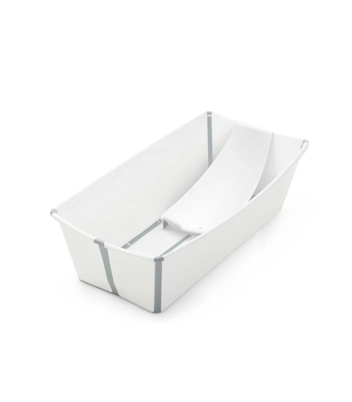Stokke® Flexi Bath X-Large Bundle White with Newborn Support